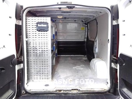 Opel Vivaro, 2017 - pohled č. 3