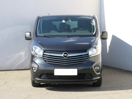 Opel Vivaro, 2016 - pohled č. 2