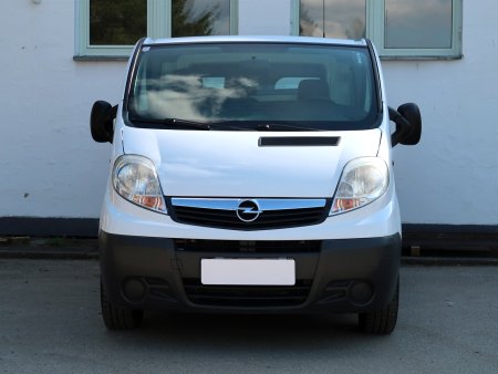 Opel Vivaro, 2007 - pohled č. 2