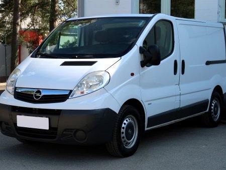 Opel Vivaro, 2007 - pohled č. 3