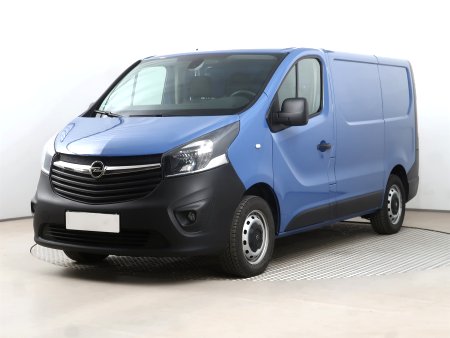 Opel Vivaro, 2017 - pohled č. 3