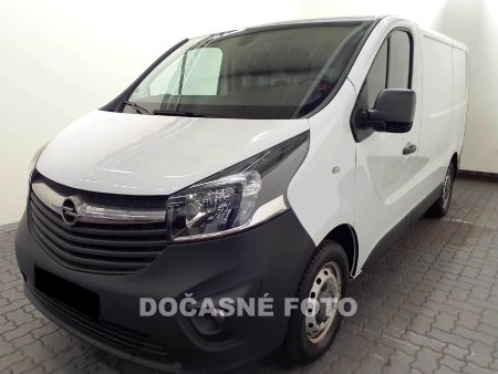 Opel Vivaro, 2018 - pohled č. 2
