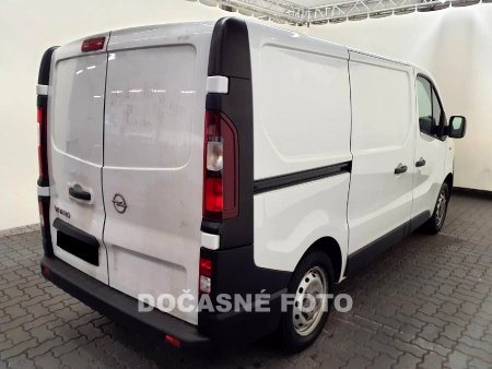 Opel Vivaro, 2018 - pohled č. 3