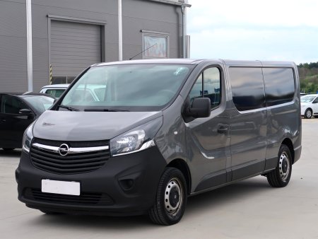 Opel Vivaro, 2018 - pohled č. 3