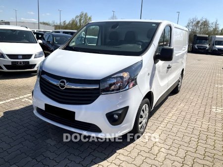 Opel Vivaro, 2019 - pohled č. 2