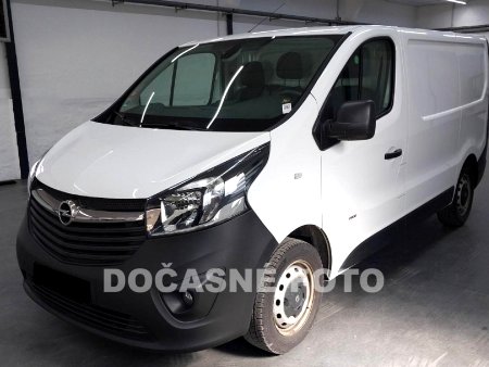 Opel Vivaro, 2017 - pohled č. 2