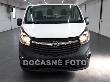 Opel Vivaro, 2017 - pohled č. 3