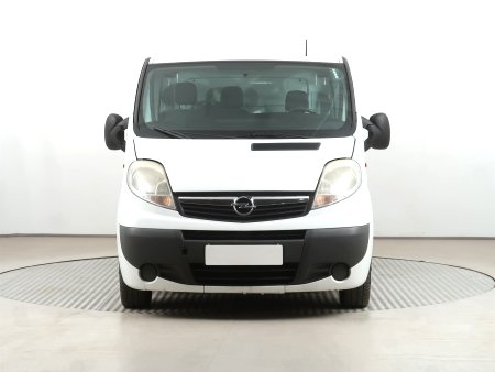 Opel Vivaro, 2009 - pohled č. 2