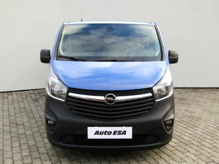 Opel Vivaro, 2019 - pohled č. 2