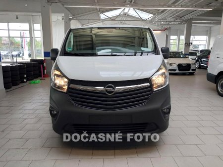 Opel Vivaro, 2019 - pohled č. 2