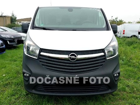 Opel Vivaro, 2018 - pohled č. 2