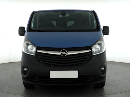 Opel Vivaro, 2017 - pohled č. 2