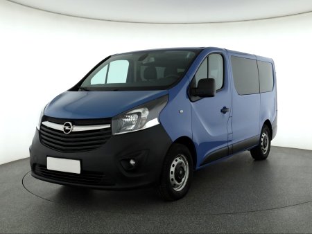Opel Vivaro, 2017 - pohled č. 3