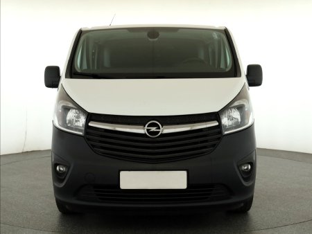 Opel Vivaro, 2017 - pohled č. 2