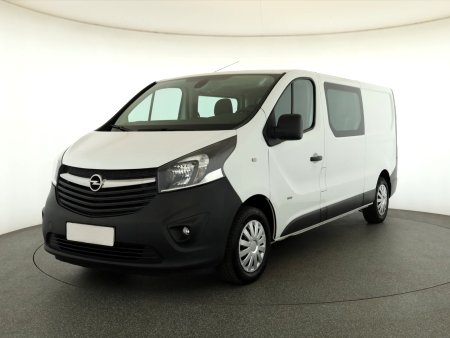 Opel Vivaro, 2017 - pohled č. 3