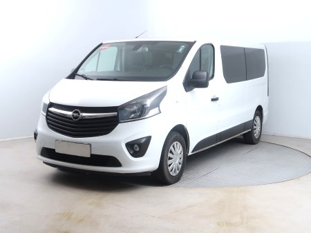 Opel Vivaro, 2019 - pohled č. 3