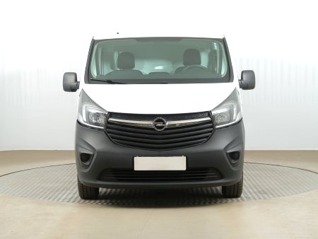 Opel Vivaro, 2016 - pohled č. 2