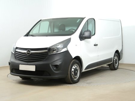 Opel Vivaro, 2016 - pohled č. 3