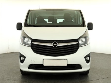 Opel Vivaro, 2019 - pohled č. 2