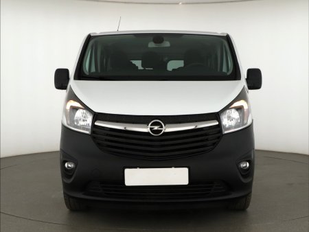 Opel Vivaro, 2017 - pohled č. 2