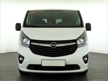 Opel Vivaro, 2017 - pohled č. 2