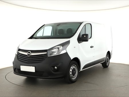 Opel Vivaro, 2016 - pohled č. 3