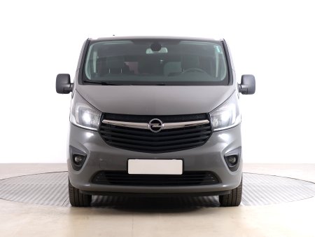 Opel Vivaro, 2016 - pohled č. 2