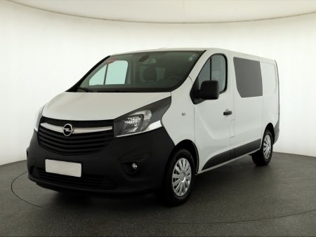 Opel Vivaro, 2017 - pohled č. 3