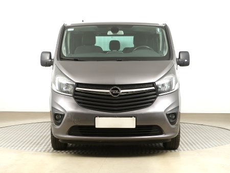 Opel Vivaro, 2015 - pohled č. 2