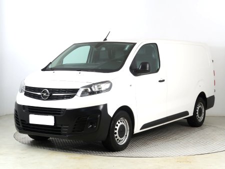 Opel Vivaro, 2021 - pohled č. 3