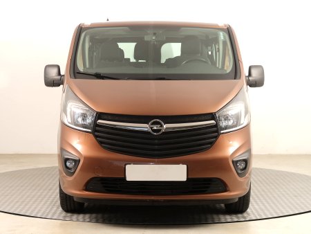 Opel Vivaro, 2017 - pohled č. 2