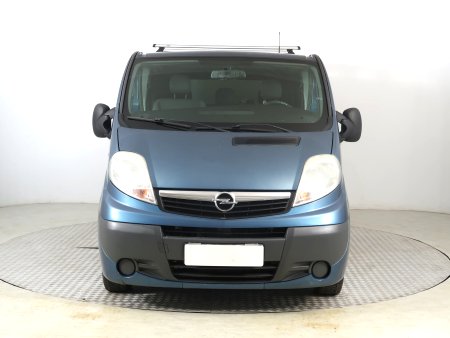 Opel Vivaro, 2008 - pohled č. 2