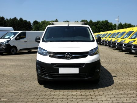 Opel Vivaro, 2020 - pohled č. 2