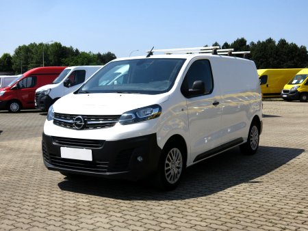 Opel Vivaro, 2020 - pohled č. 3