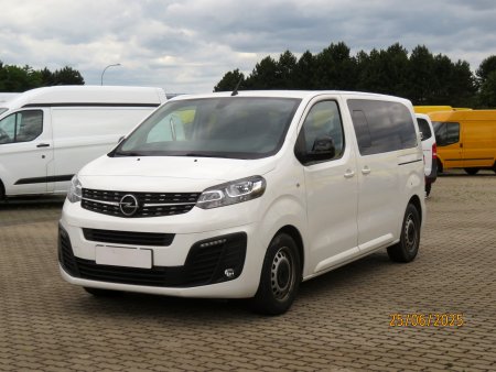 Opel Vivaro, 2022 - pohled č. 3