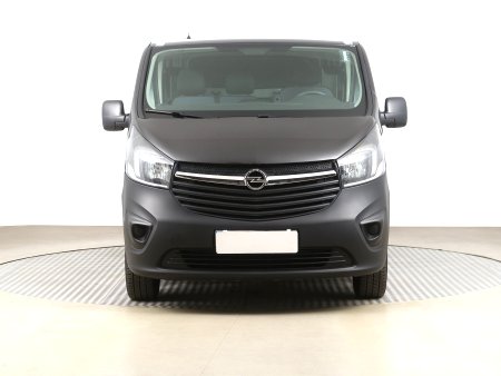 Opel Vivaro, 2019 - pohled č. 2