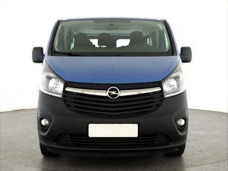 Opel Vivaro, 2017 - pohled č. 2