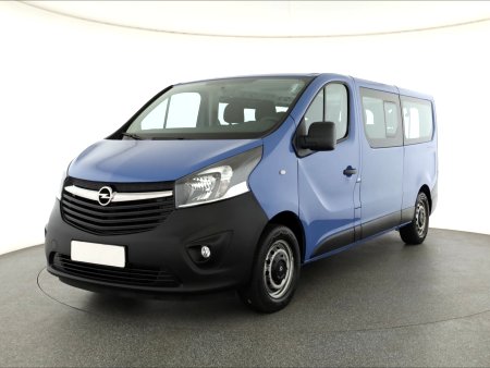 Opel Vivaro, 2017 - pohled č. 3
