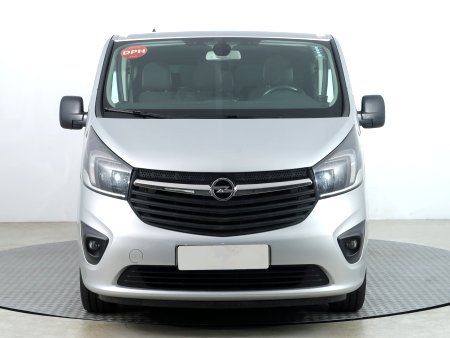 Opel Vivaro, 2018 - pohled č. 2