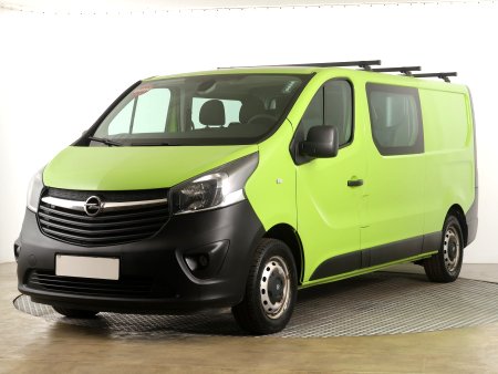 Opel Vivaro, 2018 - pohled č. 3