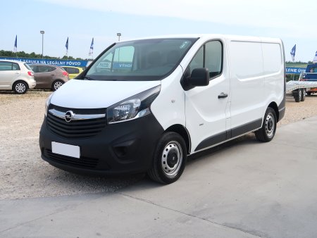 Opel Vivaro, 2017 - pohled č. 3