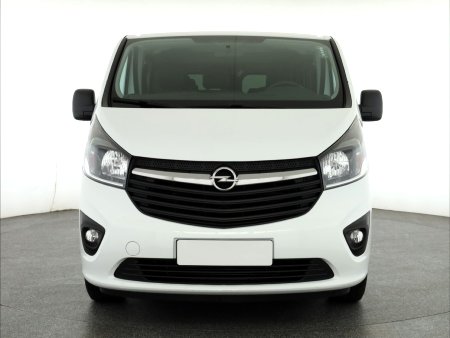 Opel Vivaro, 2019 - pohled č. 2
