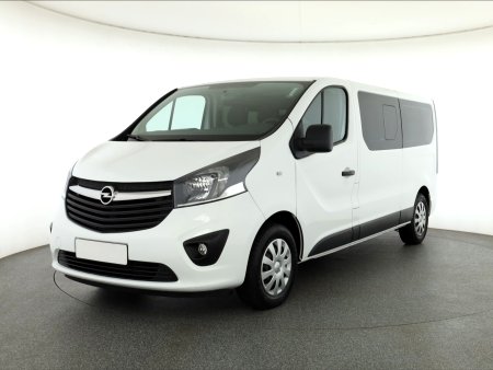 Opel Vivaro, 2019 - pohled č. 3