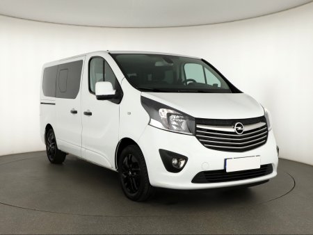 Opel Vivaro, 2018