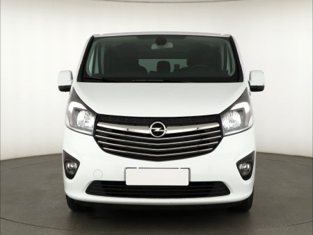 Opel Vivaro, 2018 - pohled č. 2