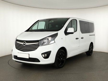 Opel Vivaro, 2018 - pohled č. 3