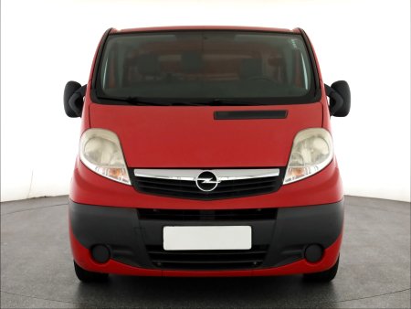 Opel Vivaro, 2009 - pohled č. 2