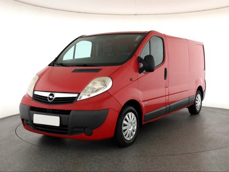 Opel Vivaro, 2009 - pohled č. 3