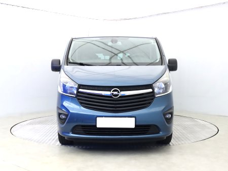 Opel Vivaro, 2018 - pohled č. 2