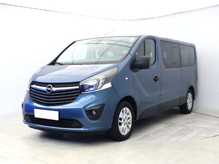 Opel Vivaro, 2018 - pohled č. 3